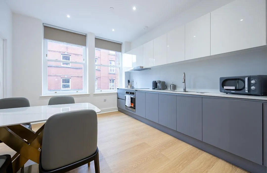 Amazing 1Bd Apartment China Town Manchester-1