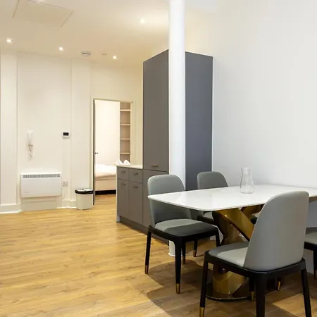 Amazing 1Bd Apartment China Town Manchester-3